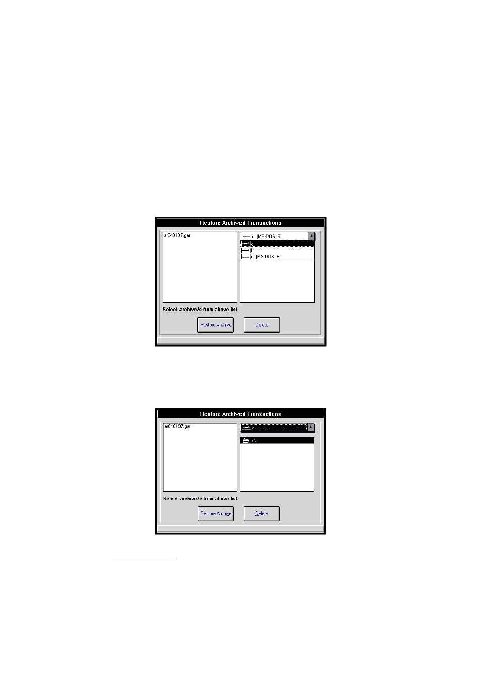 Rice Lake TransAct 1.0 User Manual | Page 66 / 149