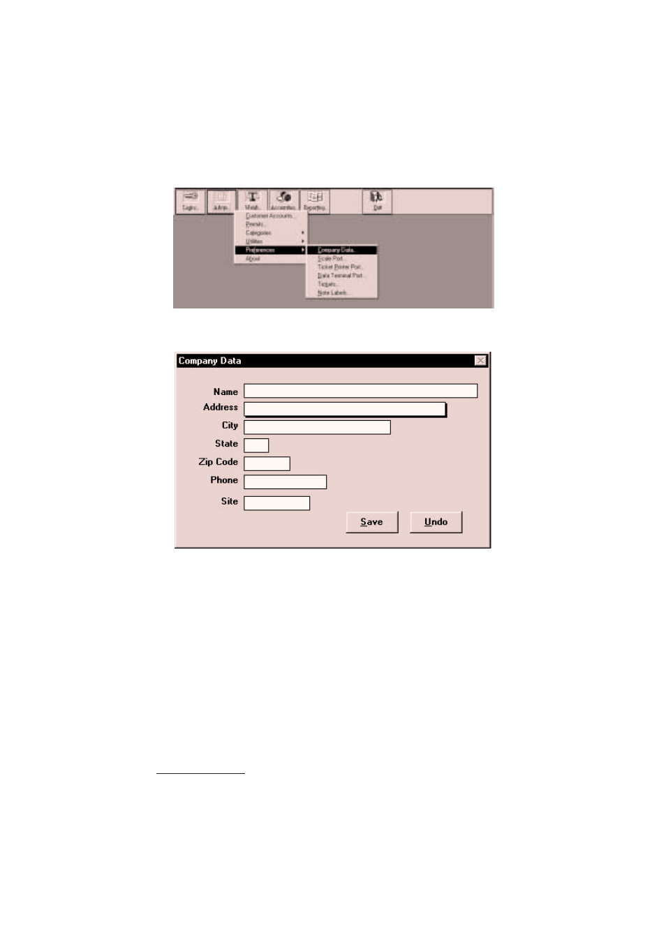 Rice Lake TransAct 1.0 User Manual | Page 68 / 149