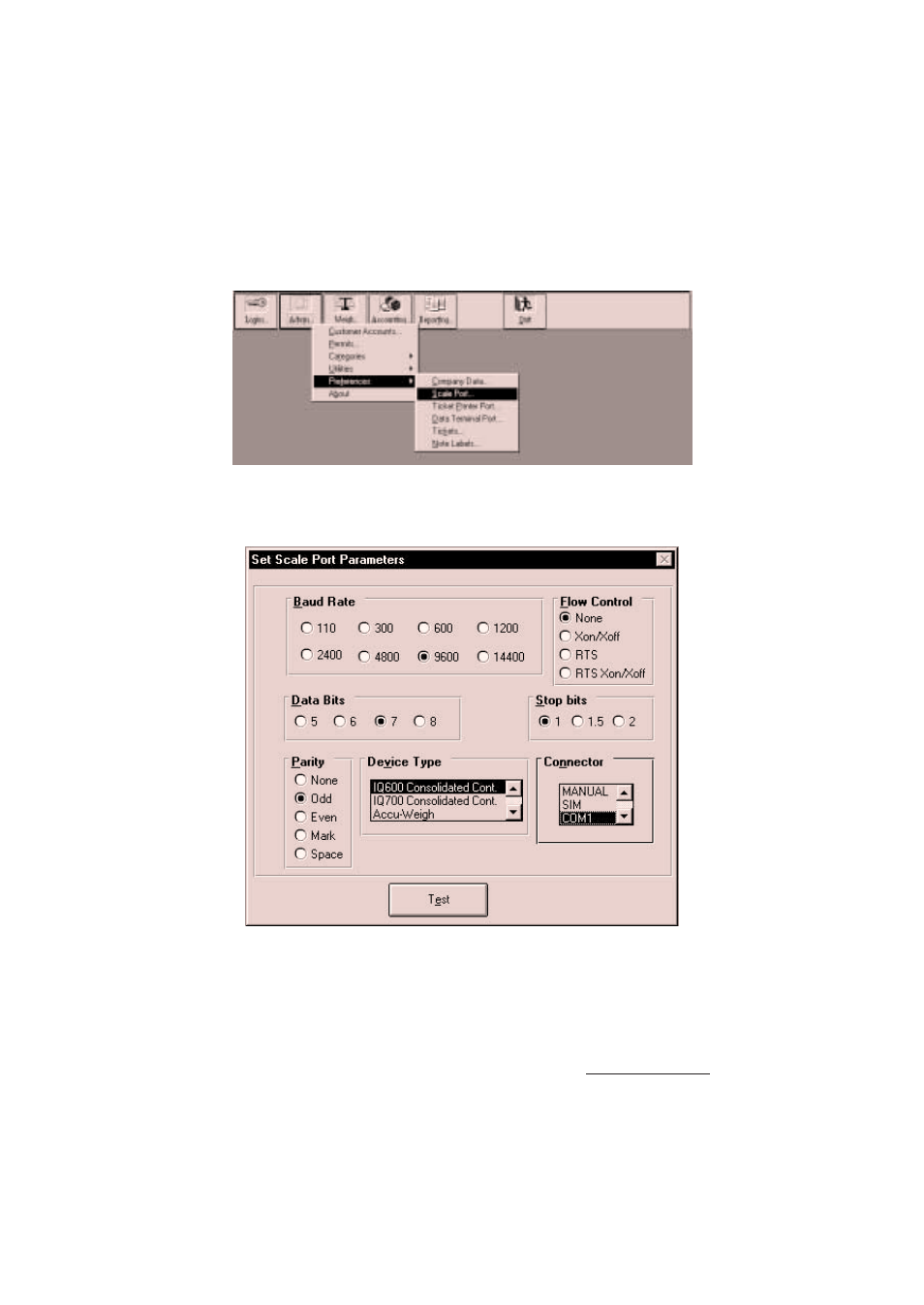 Rice Lake TransAct 1.0 User Manual | Page 69 / 149