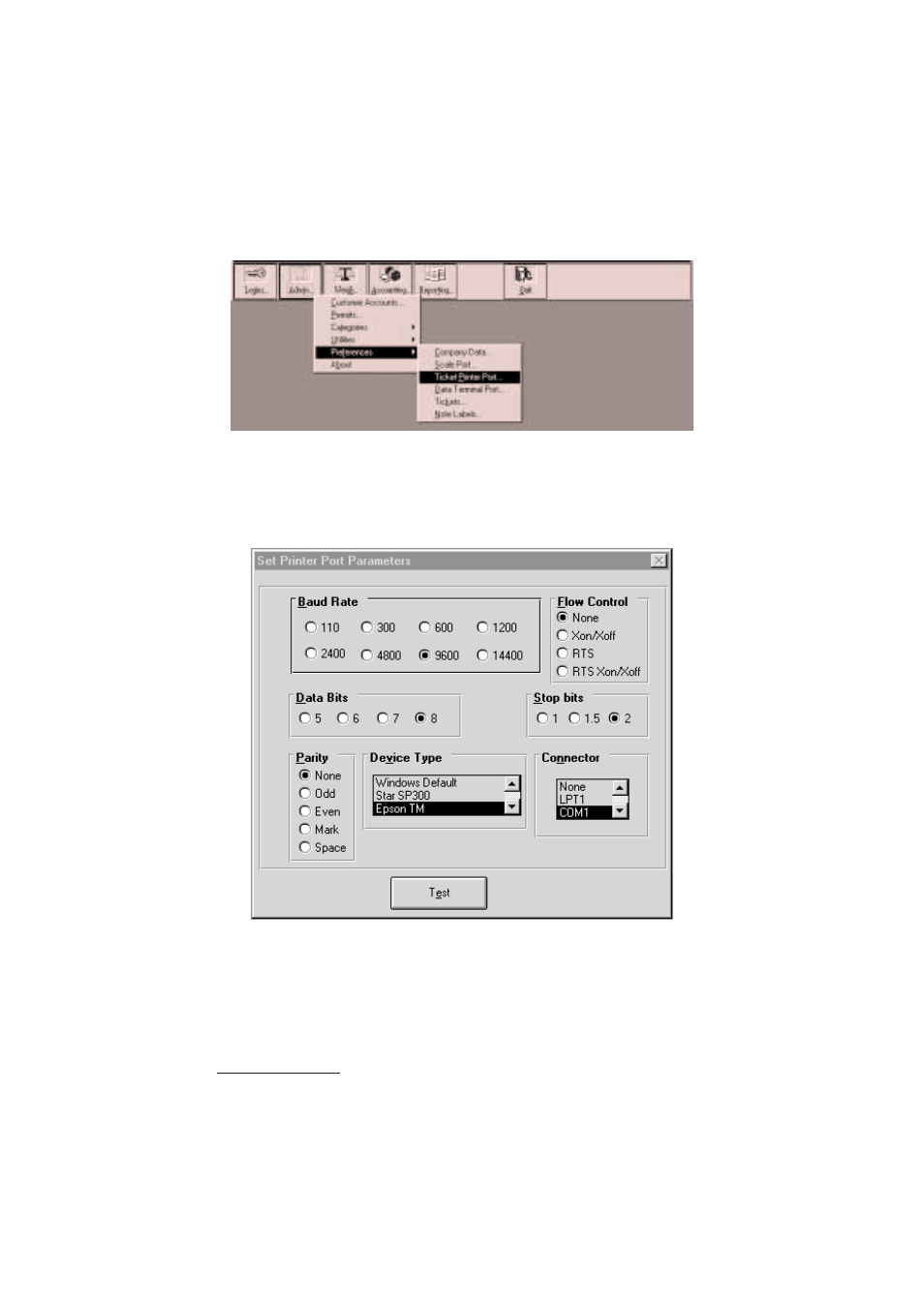 Rice Lake TransAct 1.0 User Manual | Page 72 / 149