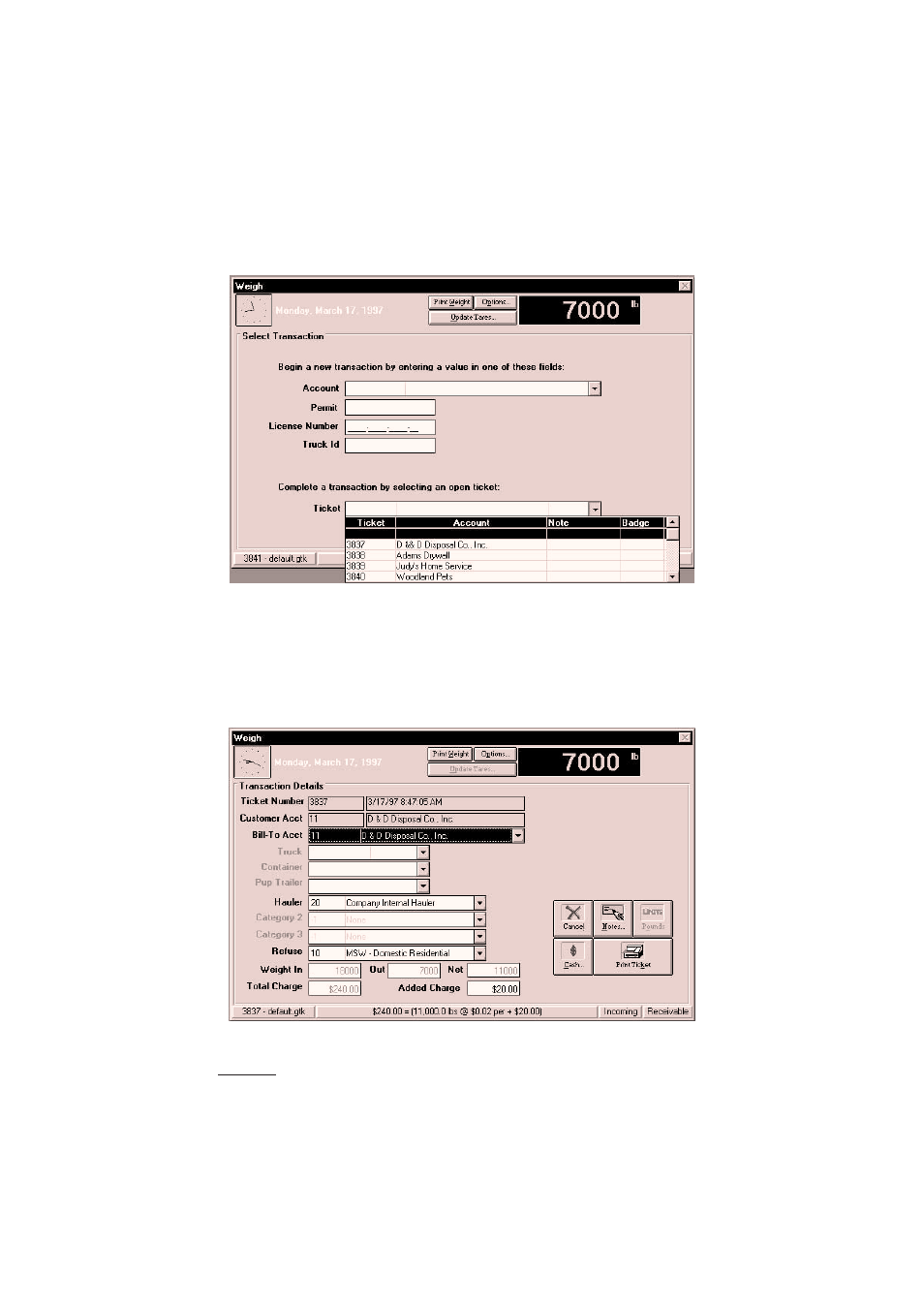 Rice Lake TransAct 1.0 User Manual | Page 92 / 149