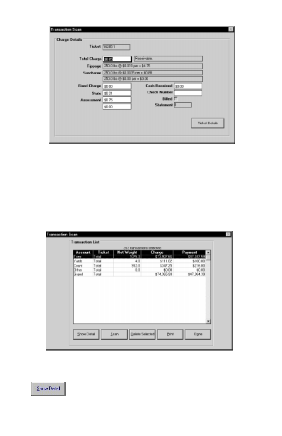 Rice Lake TransAct 2.0 User Manual | Page 103 / 141