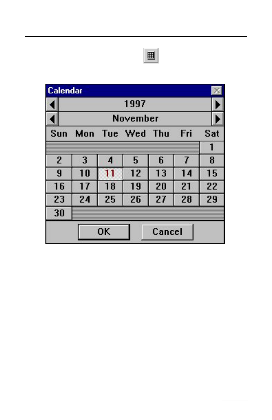 0 calendar button | Rice Lake TransAct 2.0 User Manual | Page 12 / 141