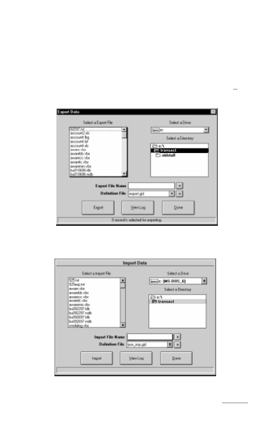 Rice Lake TransAct 2.0 User Manual | Page 134 / 141