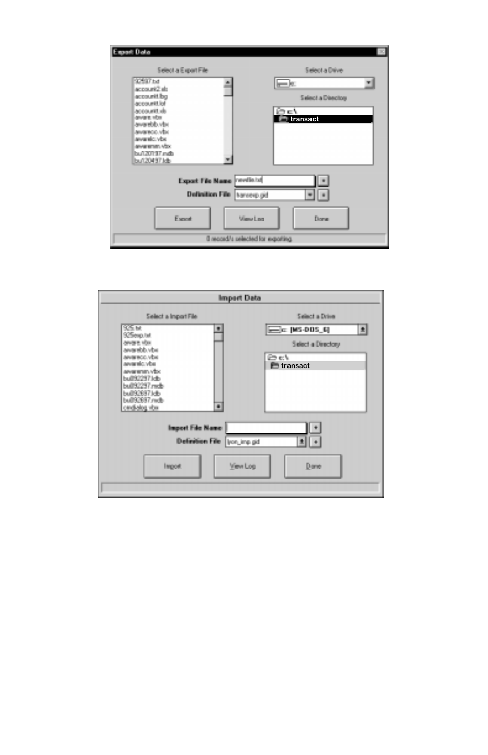 Rice Lake TransAct 2.0 User Manual | Page 137 / 141