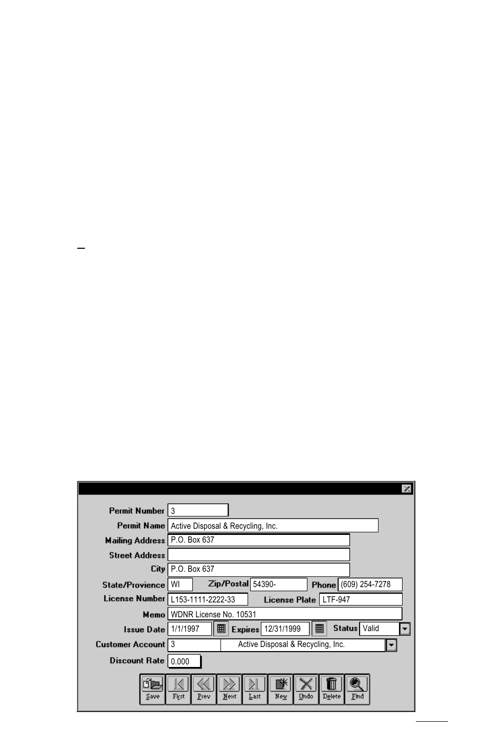 3 permits (plus only), 2 all other category items | Rice Lake TransAct 2.0 User Manual | Page 30 / 141