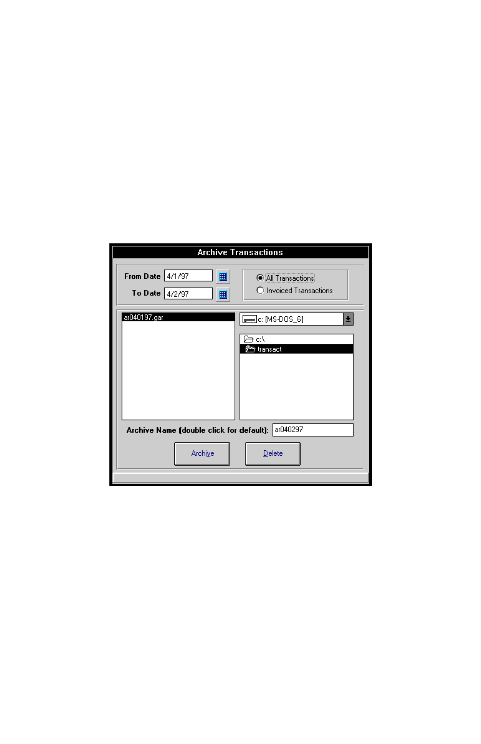 Rice Lake TransAct 2.0 User Manual | Page 38 / 141