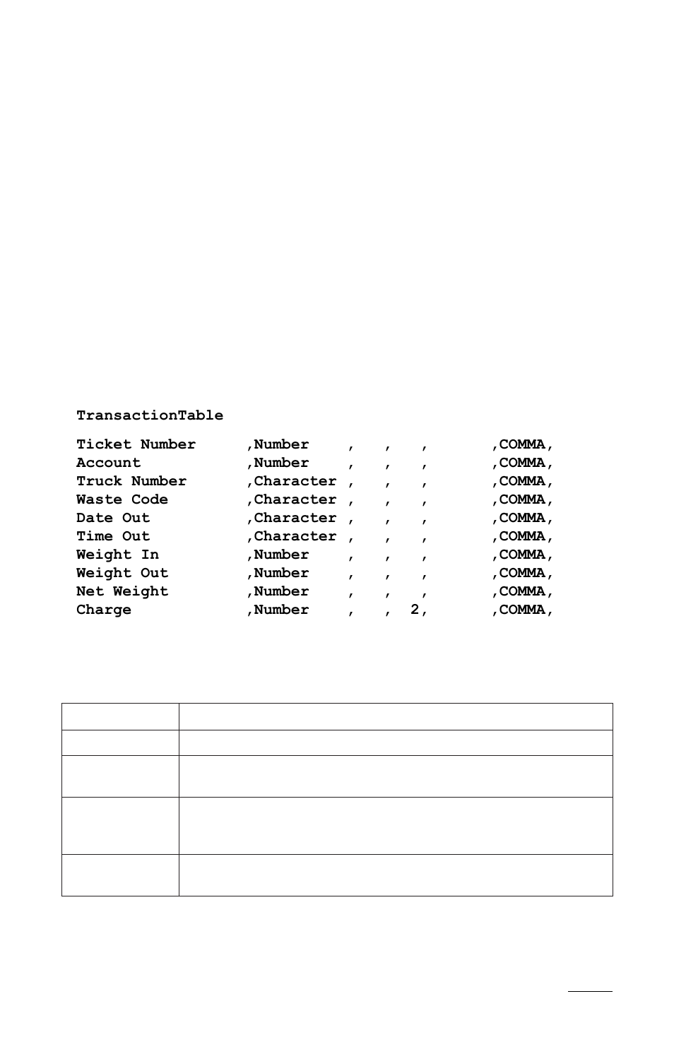 6 importing & exporting data, 6 importing and exporting data, Admin | Rice Lake TransAct 2.0 User Manual | Page 42 / 141