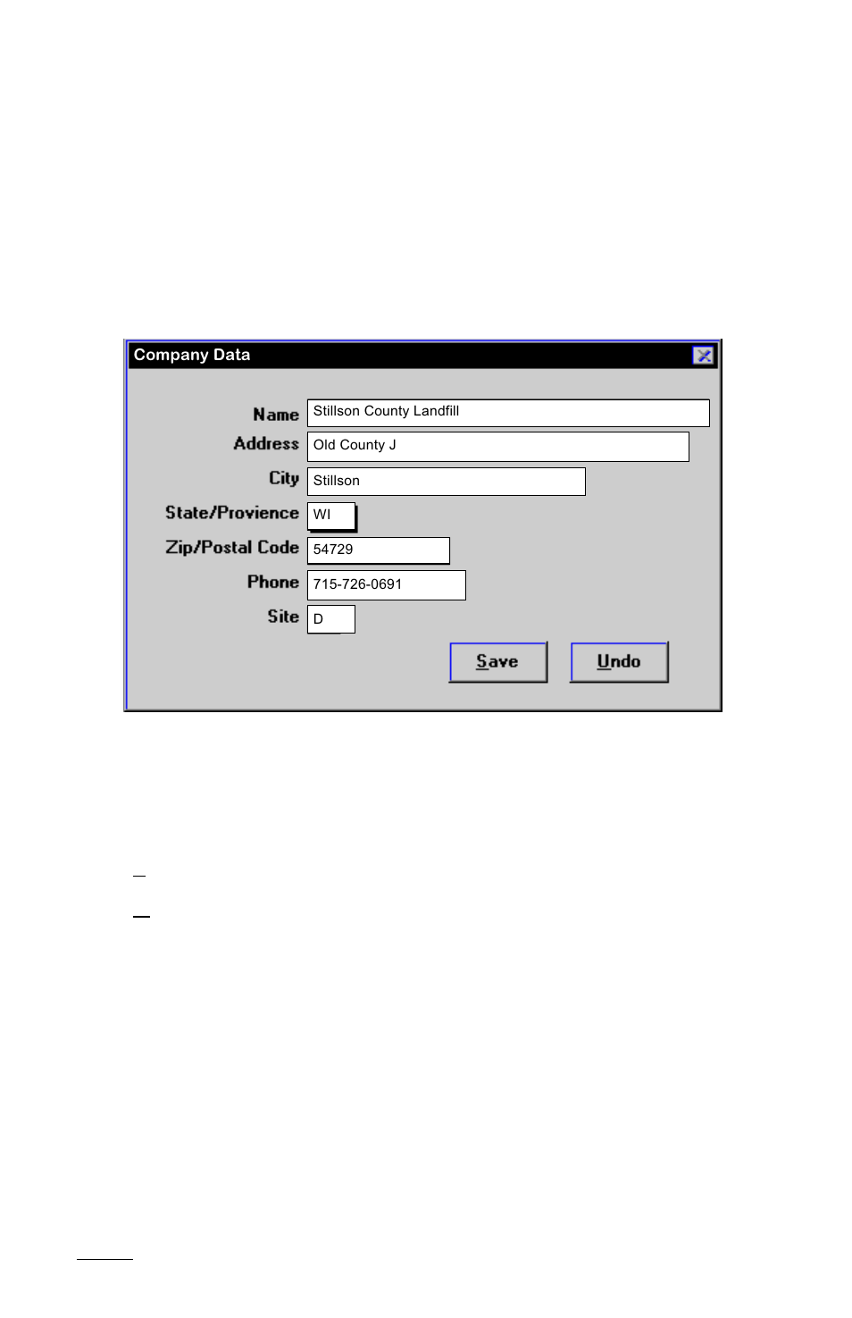 7 preferences, 1 company data, 2 scale port 1 & 2 | Rice Lake TransAct 2.0 User Manual | Page 49 / 141