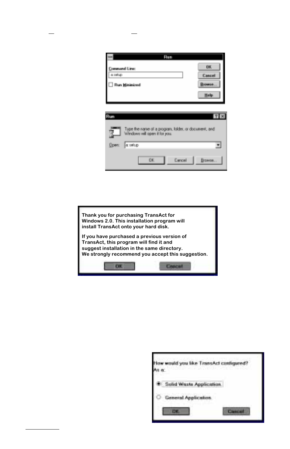 Rice Lake TransAct 2.0 User Manual | Page 5 / 141