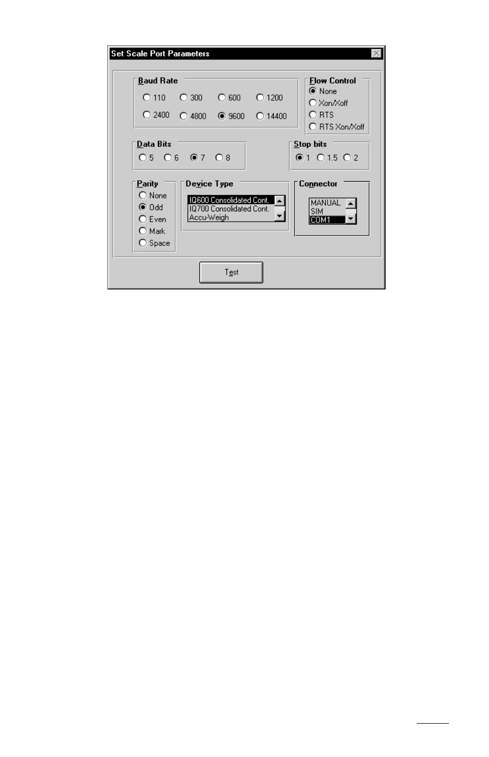 Rice Lake TransAct 2.0 User Manual | Page 50 / 141