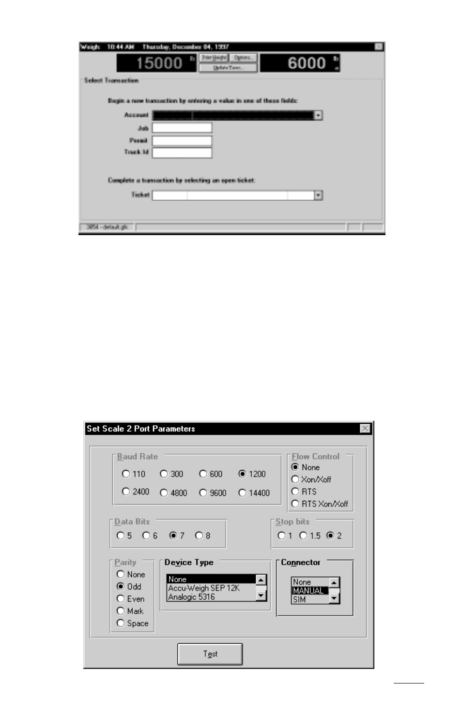 Rice Lake TransAct 2.0 User Manual | Page 52 / 141