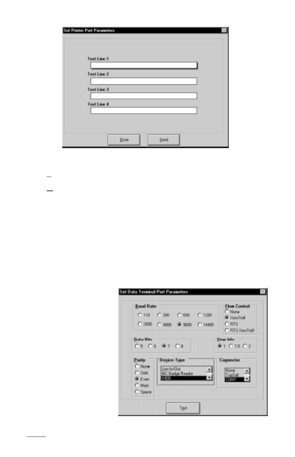 Rice Lake TransAct 2.0 User Manual | Page 55 / 141