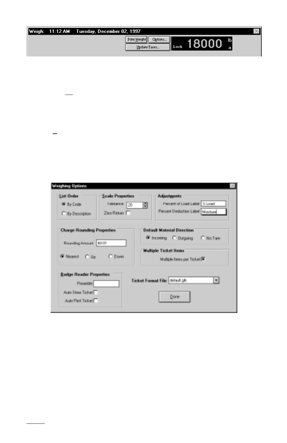 Rice Lake TransAct 2.0 User Manual | Page 61 / 141