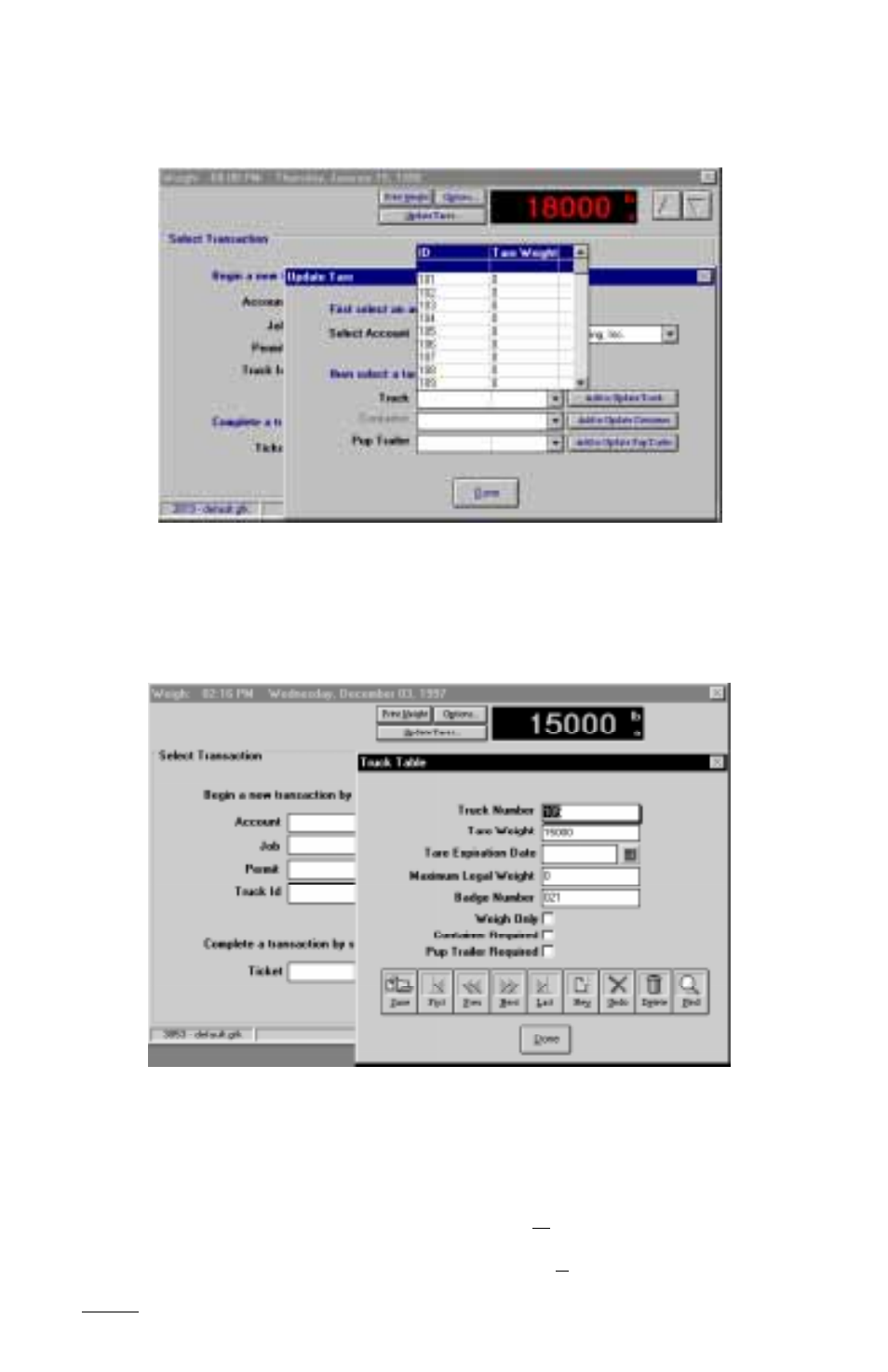 Rice Lake TransAct 2.0 User Manual | Page 67 / 141