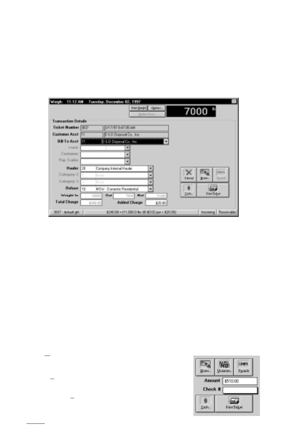 Rice Lake TransAct 2.0 User Manual | Page 71 / 141