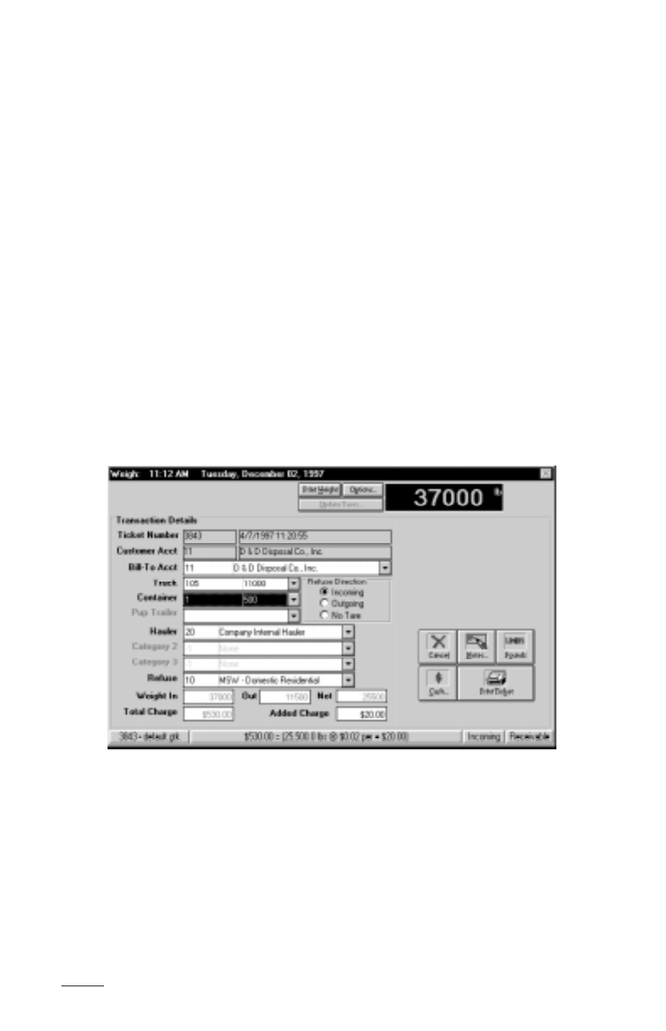 Rice Lake TransAct 2.0 User Manual | Page 73 / 141
