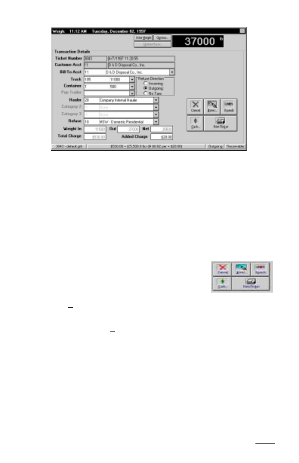 Rice Lake TransAct 2.0 User Manual | Page 76 / 141