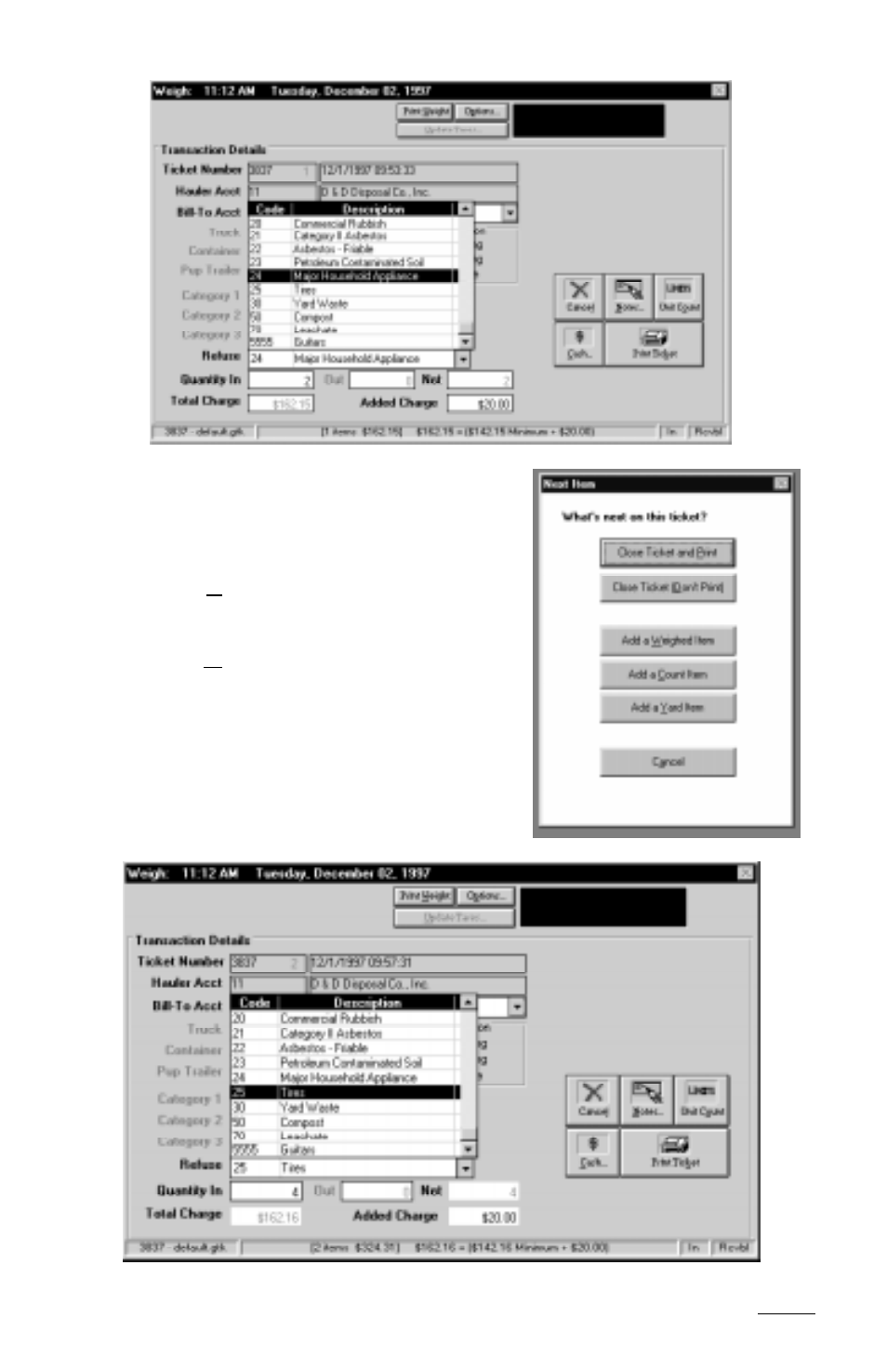 Rice Lake TransAct 2.0 User Manual | Page 78 / 141