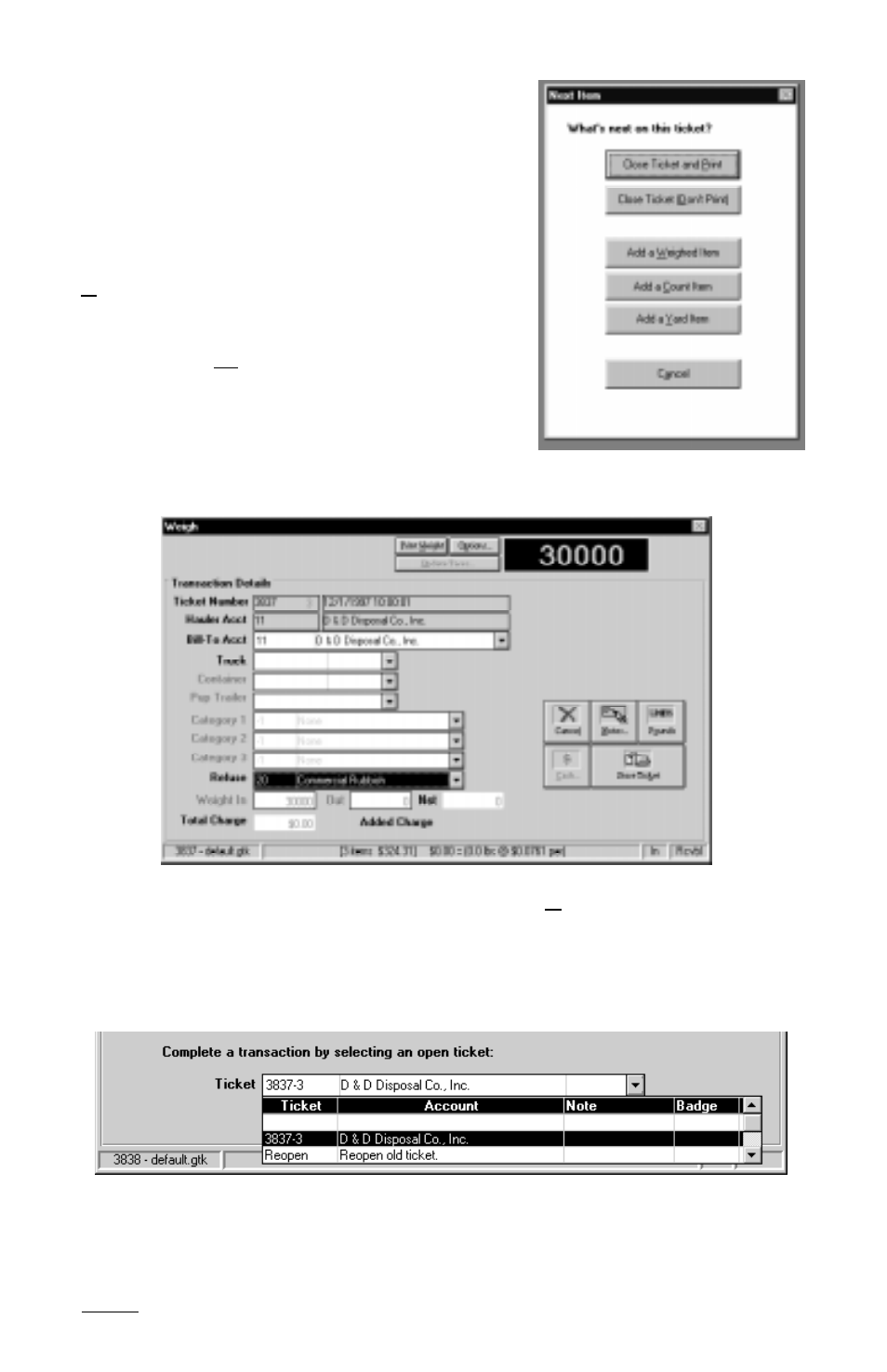 Rice Lake TransAct 2.0 User Manual | Page 79 / 141