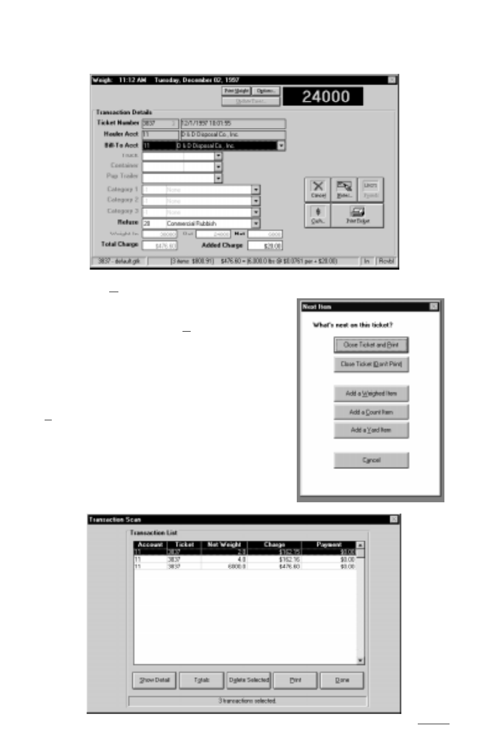 Rice Lake TransAct 2.0 User Manual | Page 80 / 141