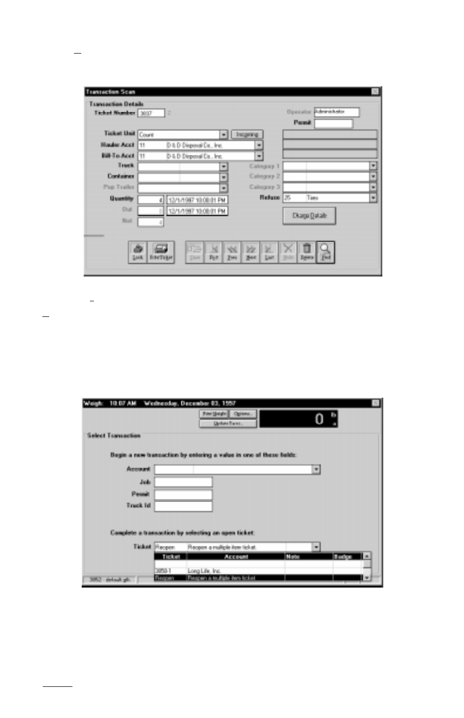 Rice Lake TransAct 2.0 User Manual | Page 81 / 141