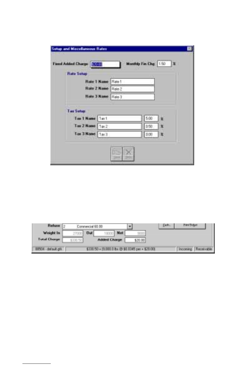 Rice Lake TransAct 2.0 User Manual | Page 85 / 141