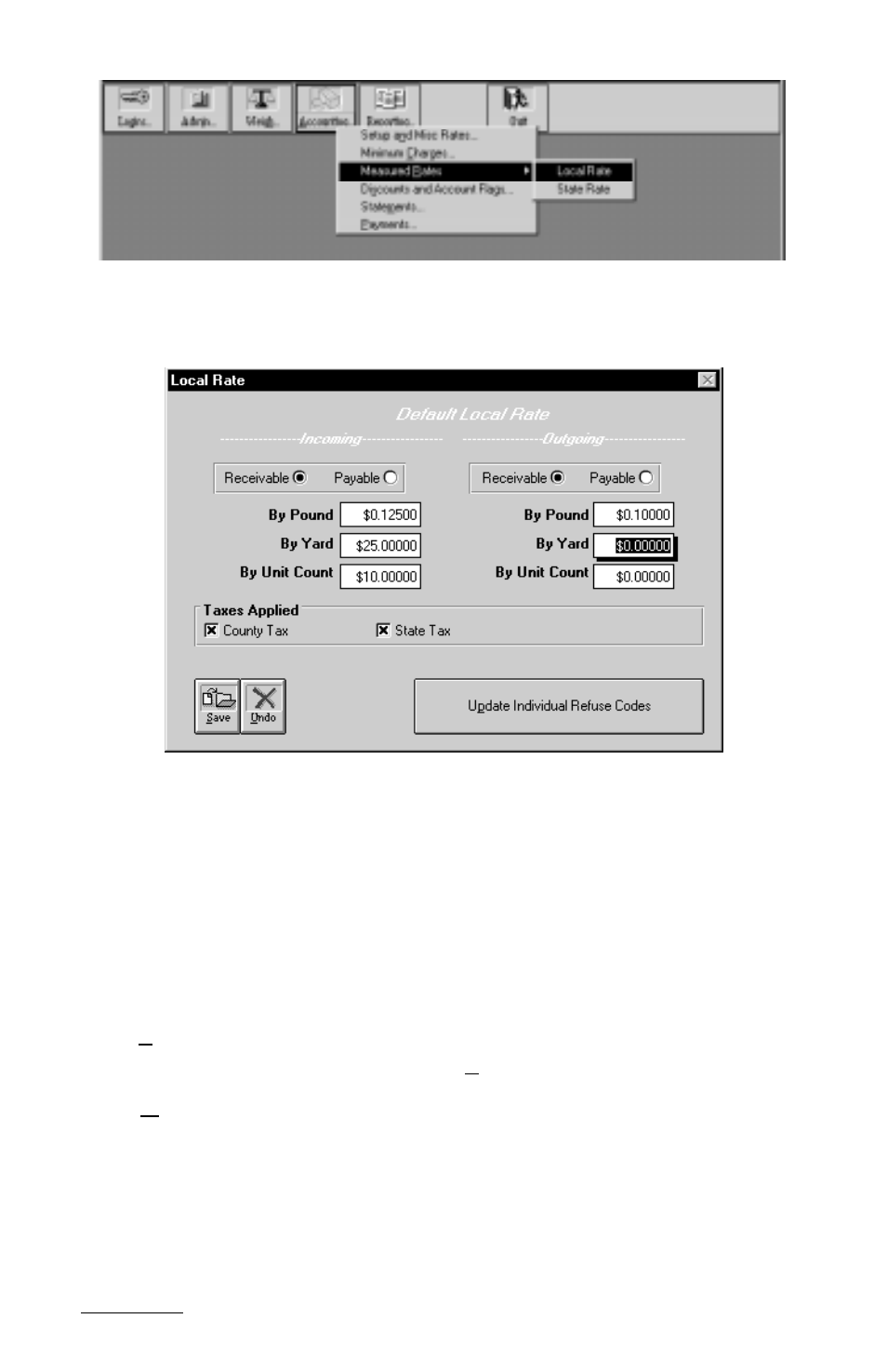 Rice Lake TransAct 2.0 User Manual | Page 89 / 141