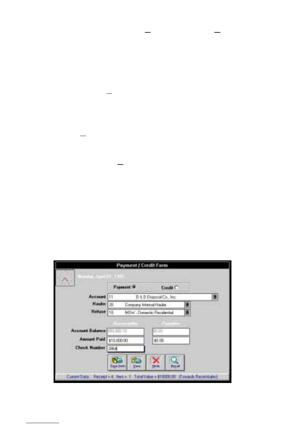 7 payments (plus only) | Rice Lake TransAct 2.0 User Manual | Page 97 / 141