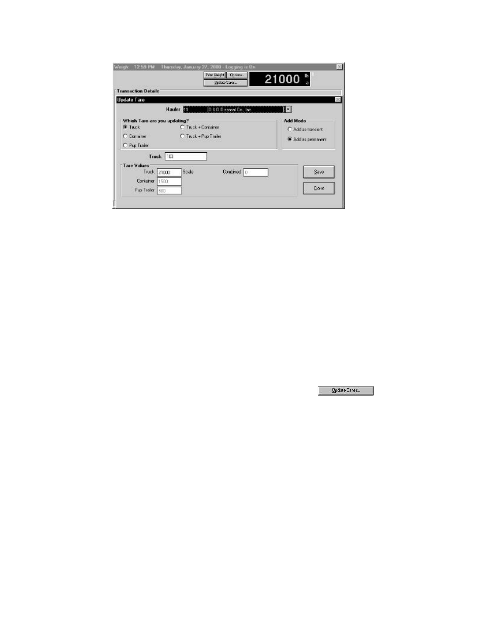 Rice Lake TransAct 3.5 User Manual | Page 110 / 215