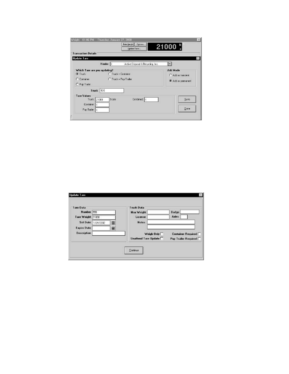 Rice Lake TransAct 3.5 User Manual | Page 111 / 215