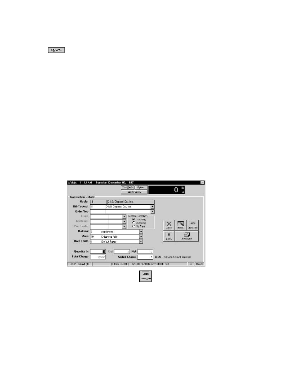 Multiple items per ticket | Rice Lake TransAct 3.5 User Manual | Page 115 / 215