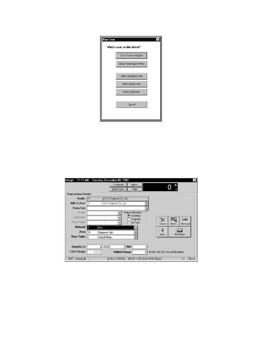 Rice Lake TransAct 3.5 User Manual | Page 116 / 215