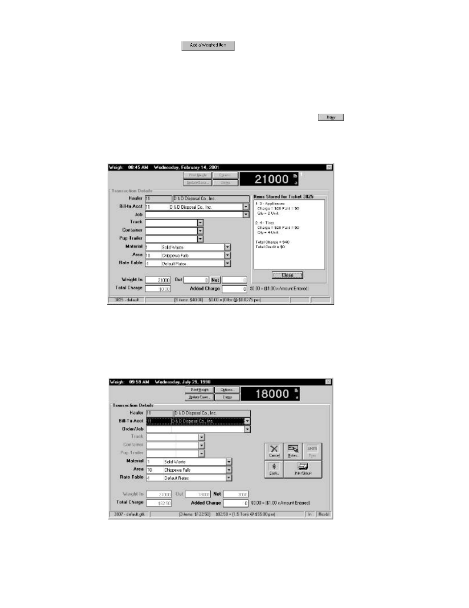 Rice Lake TransAct 3.5 User Manual | Page 117 / 215