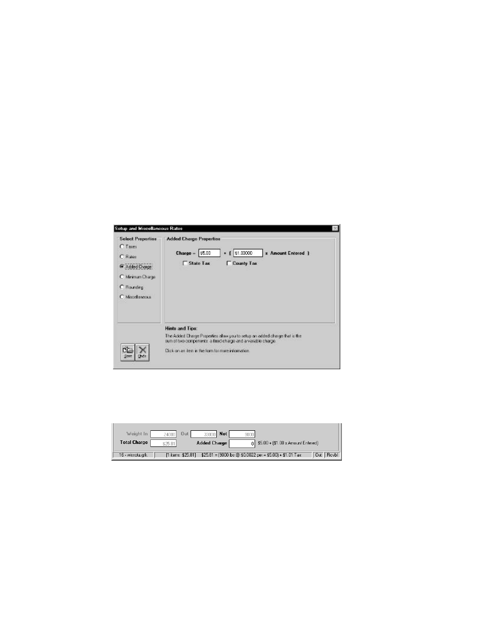 Rice Lake TransAct 3.5 User Manual | Page 128 / 215