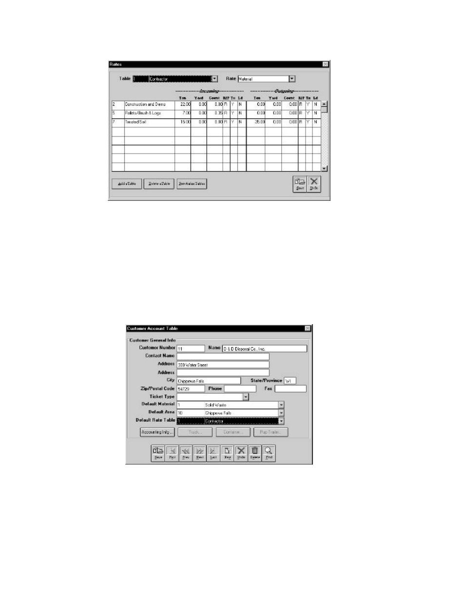 Rice Lake TransAct 3.5 User Manual | Page 142 / 215