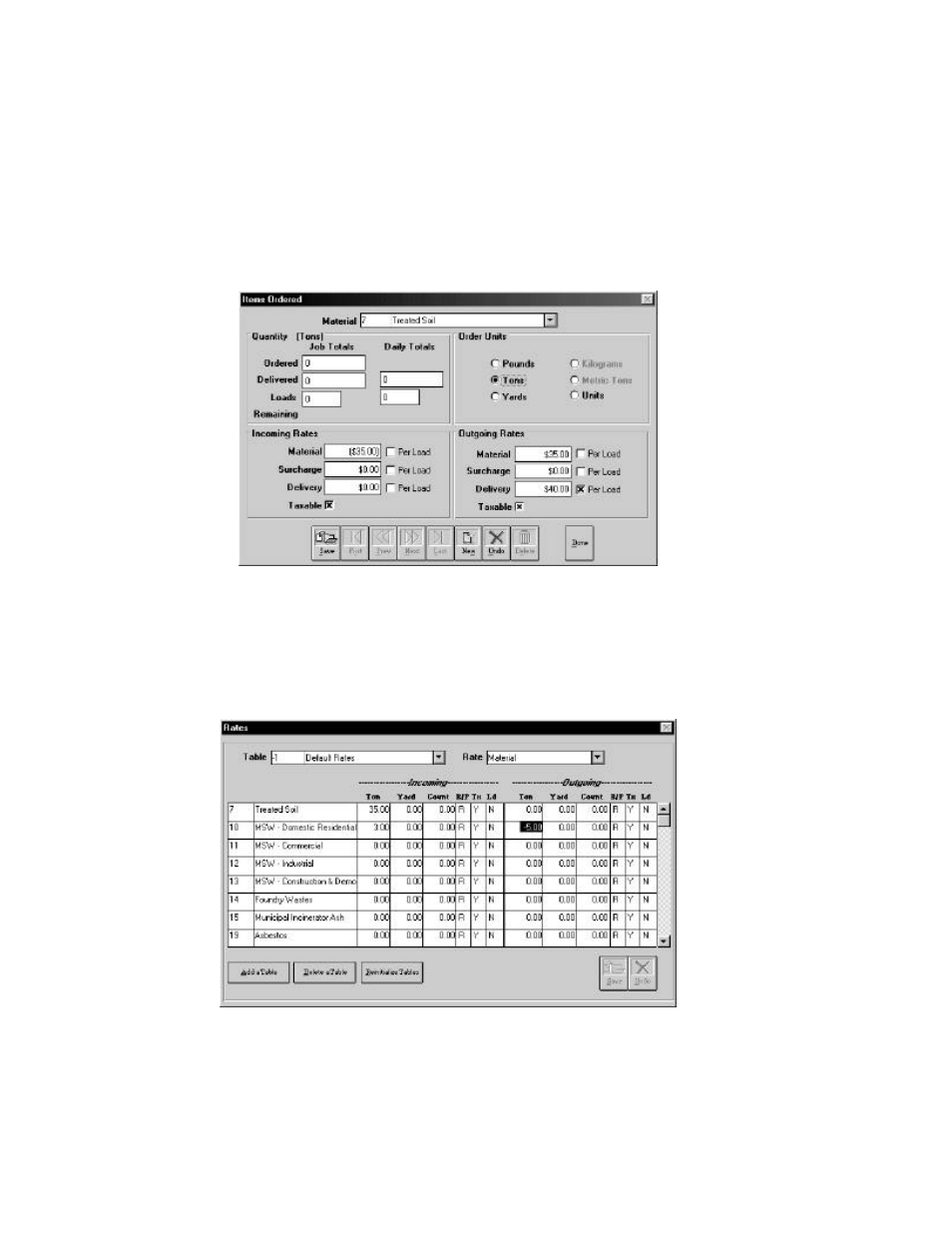 Rice Lake TransAct 3.5 User Manual | Page 143 / 215