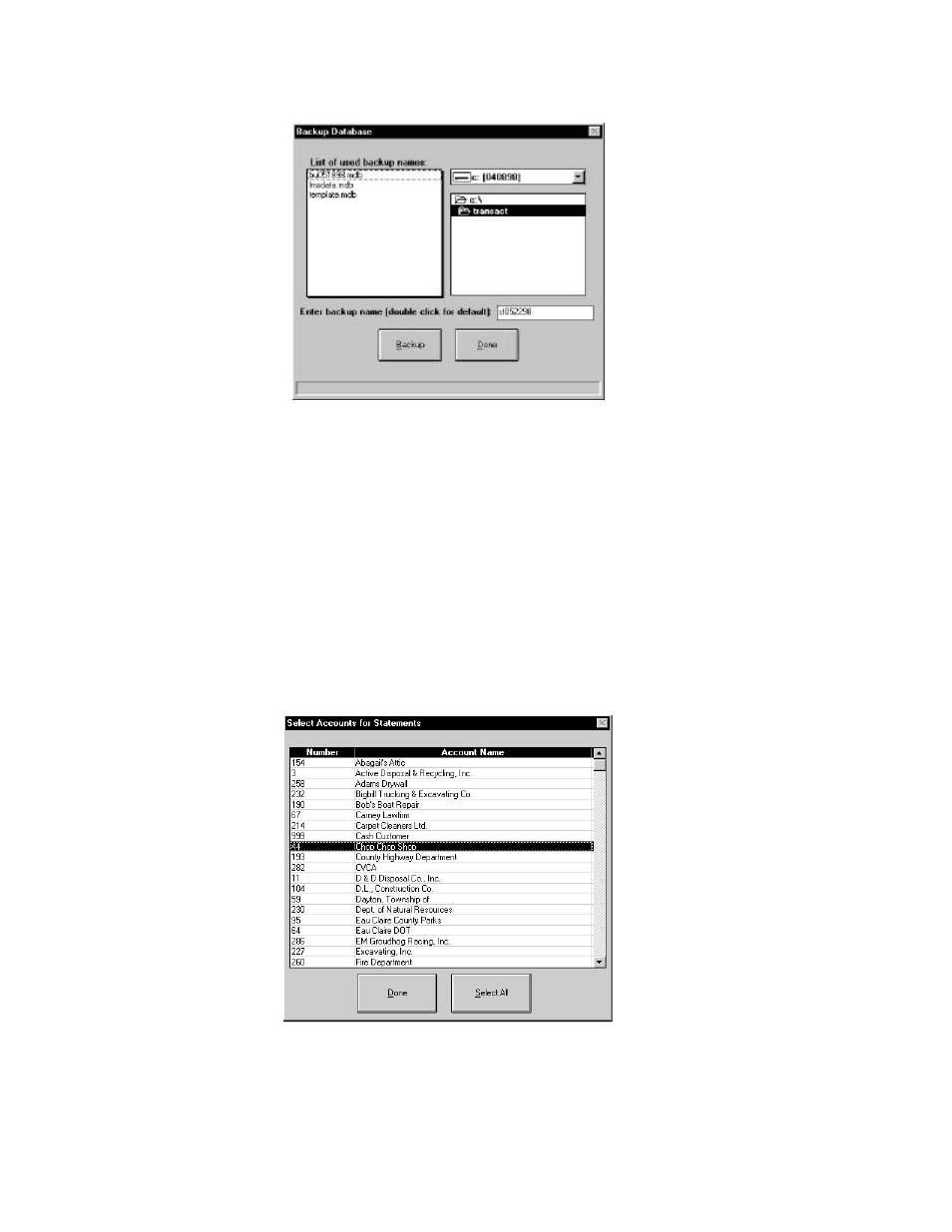 Rice Lake TransAct 3.5 User Manual | Page 148 / 215