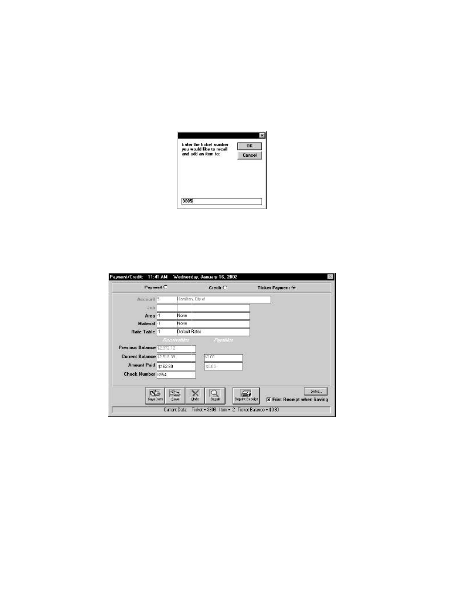 Rice Lake TransAct 3.5 User Manual | Page 158 / 215