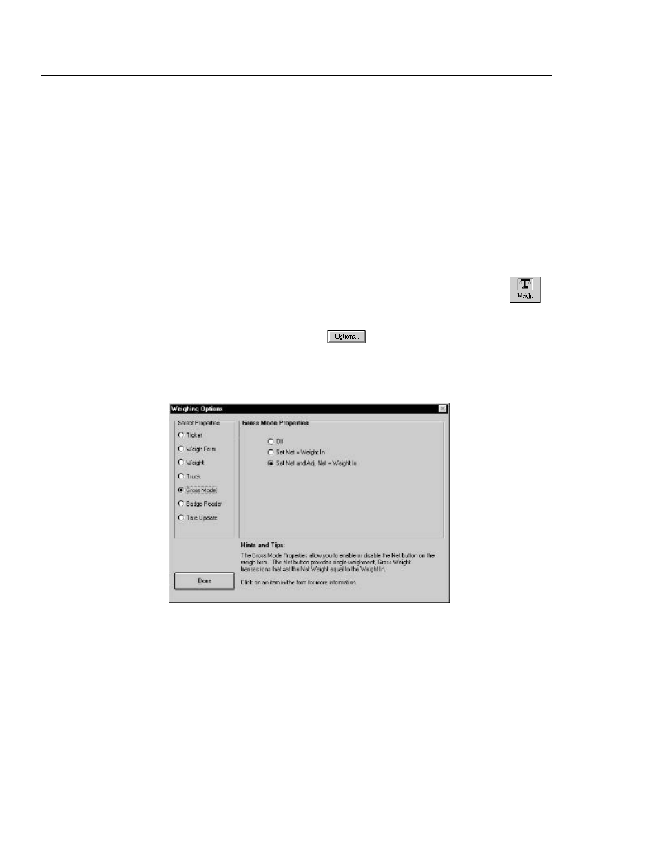 Crediting marked transactions | Rice Lake TransAct 3.5 User Manual | Page 159 / 215