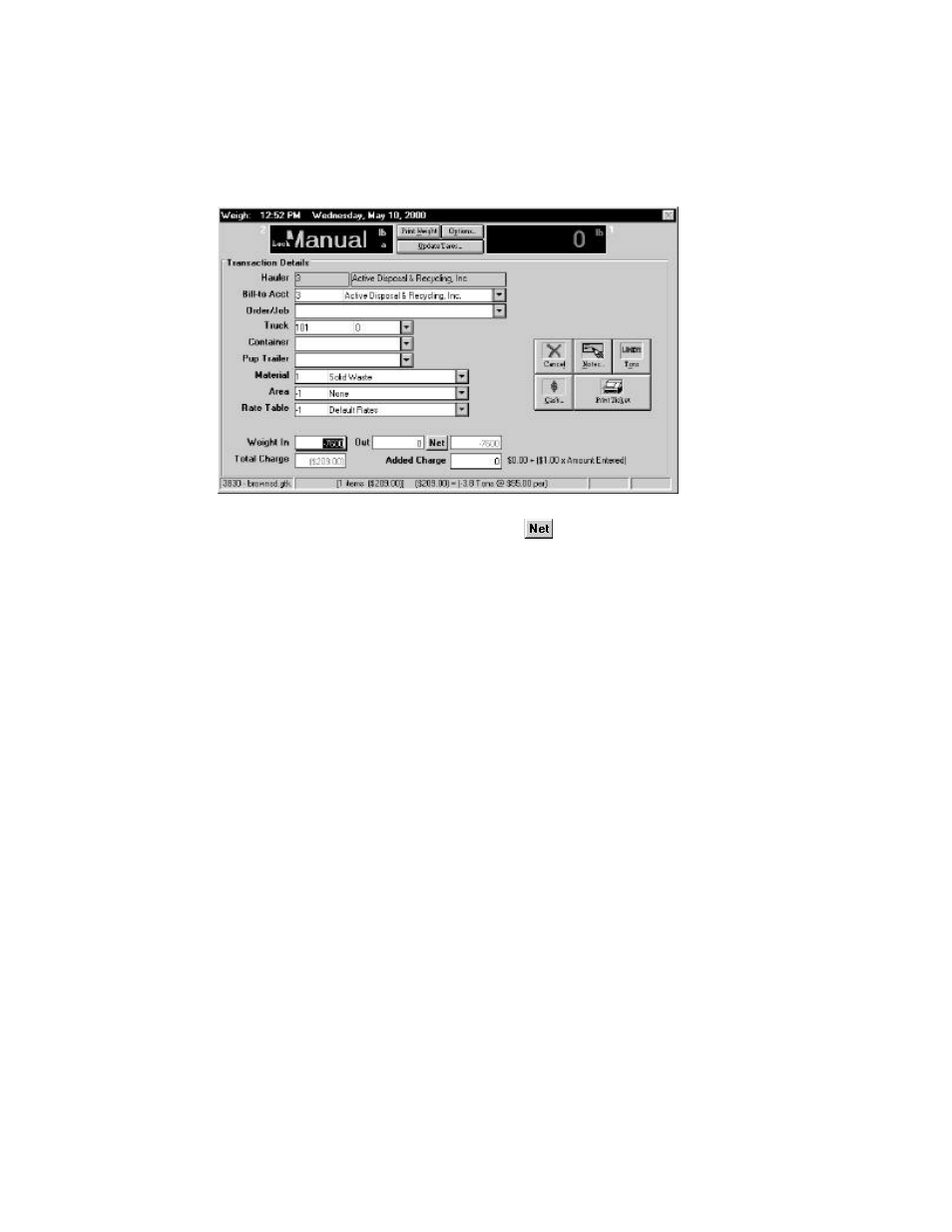 Rice Lake TransAct 3.5 User Manual | Page 160 / 215