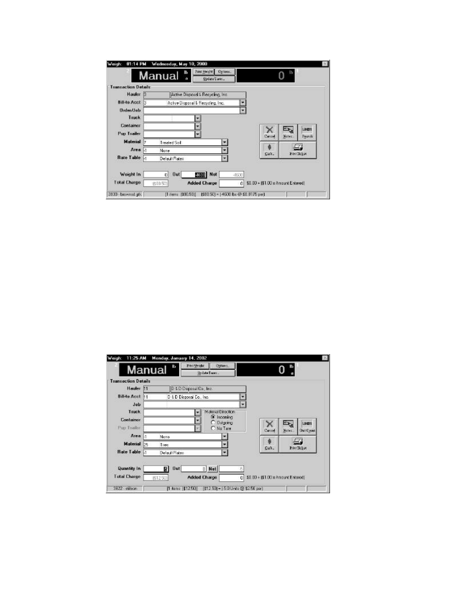 Rice Lake TransAct 3.5 User Manual | Page 161 / 215