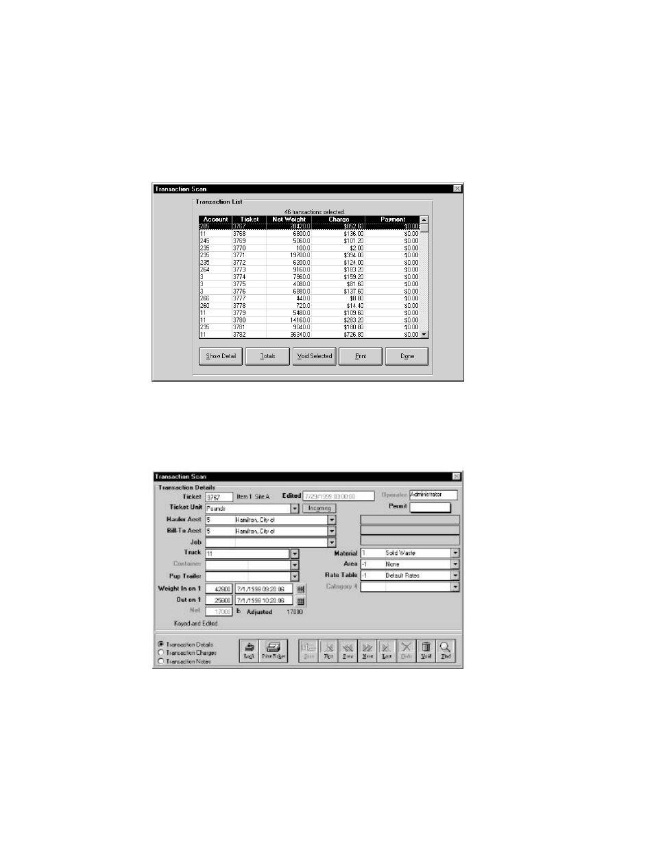 Rice Lake TransAct 3.5 User Manual | Page 166 / 215