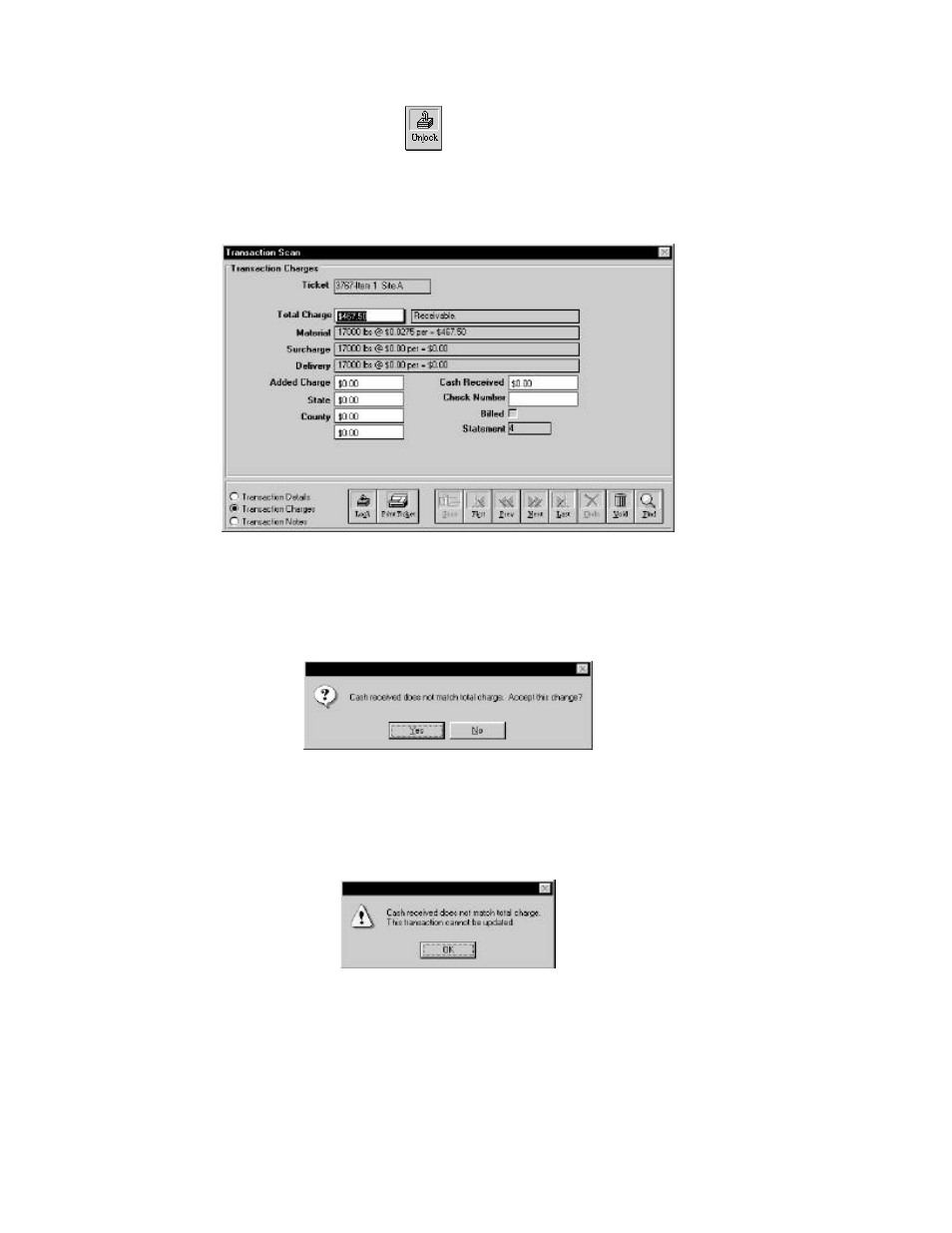 Rice Lake TransAct 3.5 User Manual | Page 167 / 215