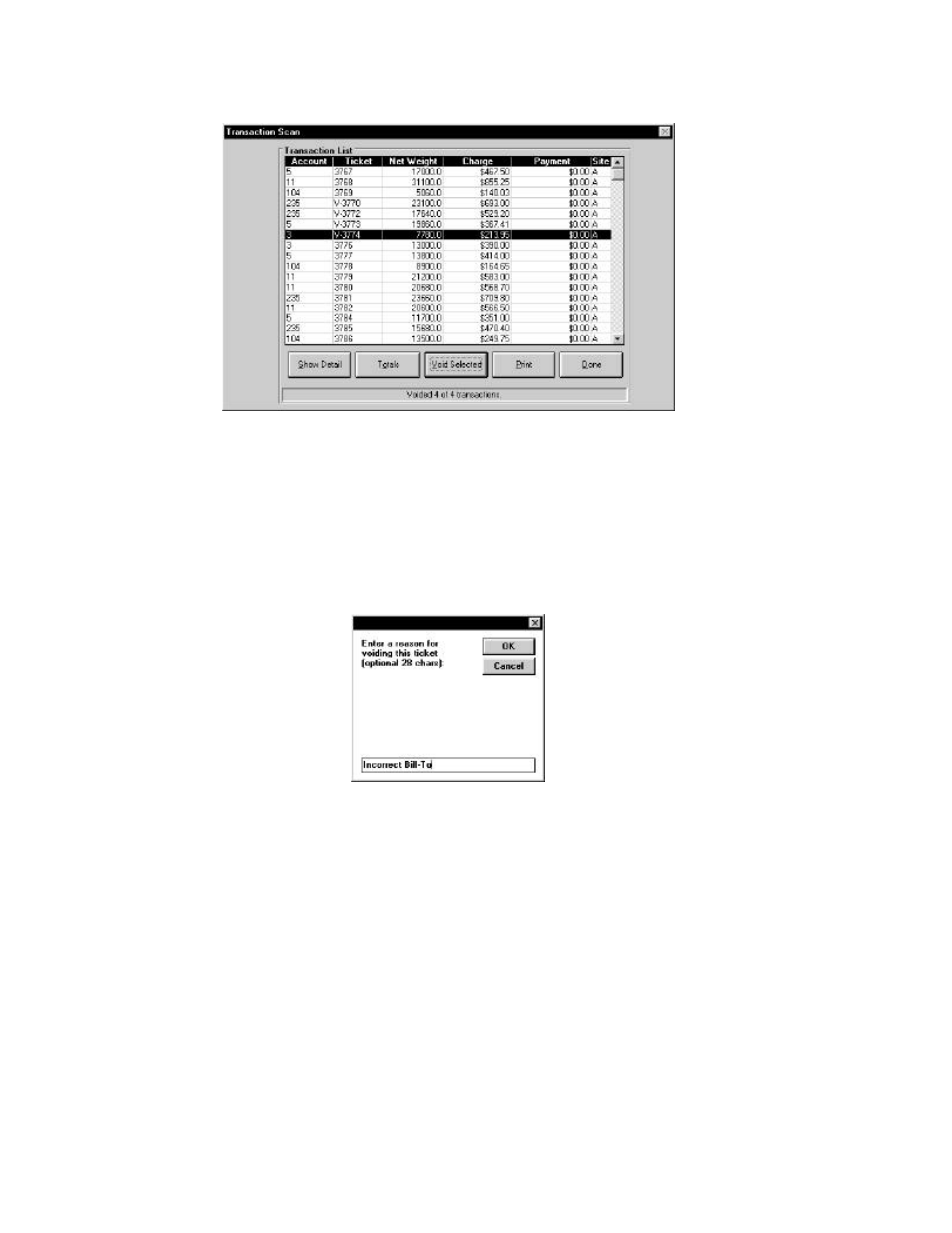 Rice Lake TransAct 3.5 User Manual | Page 170 / 215