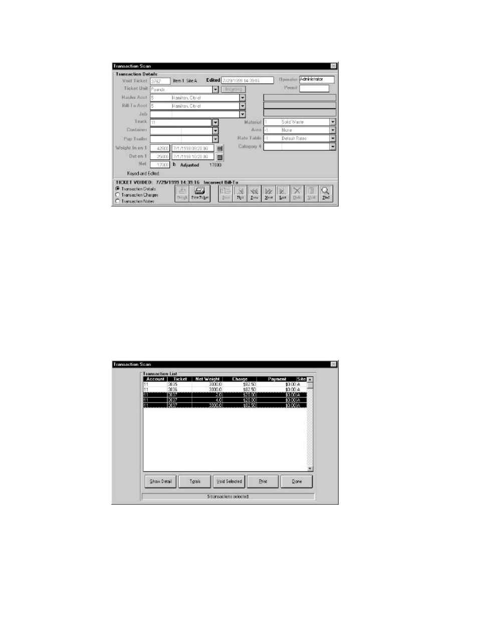 Rice Lake TransAct 3.5 User Manual | Page 171 / 215