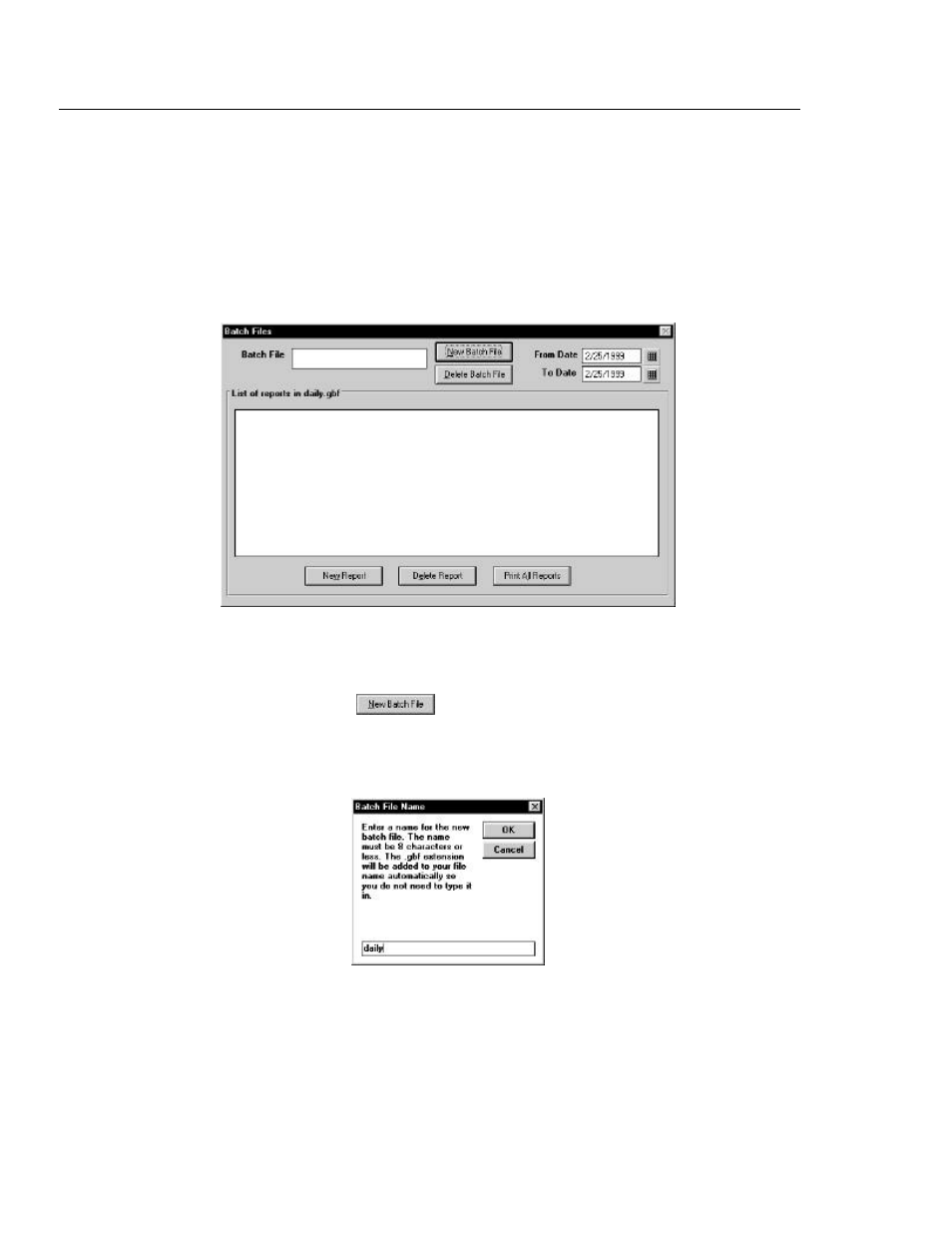 Batch reporting | Rice Lake TransAct 3.5 User Manual | Page 178 / 215