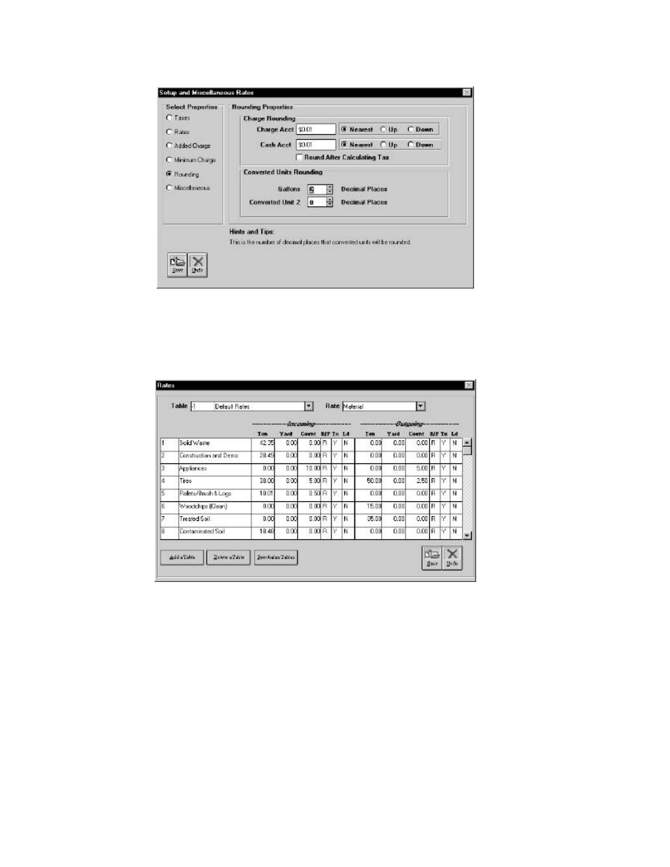 Rice Lake TransAct 3.5 User Manual | Page 205 / 215