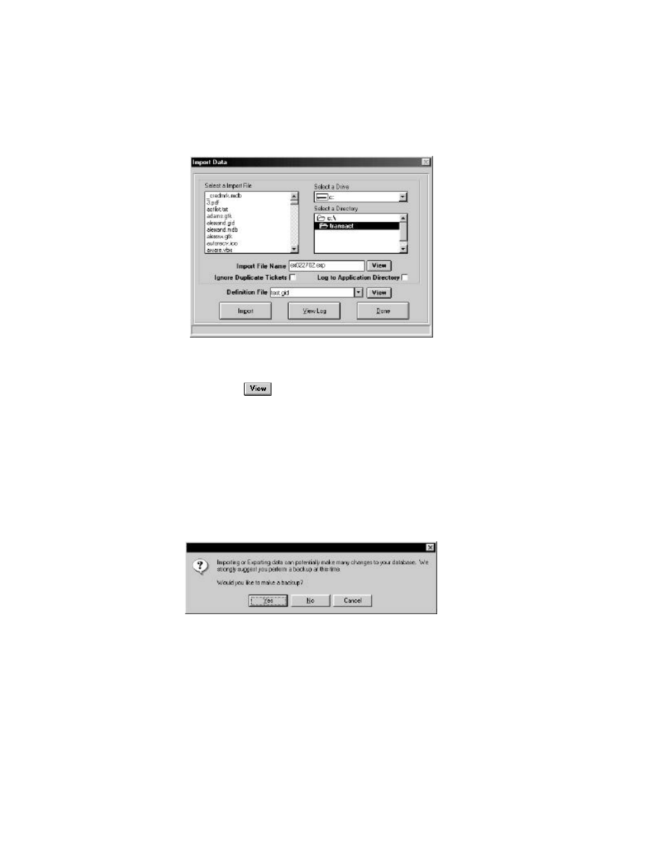 Rice Lake TransAct 3.5 User Manual | Page 70 / 215