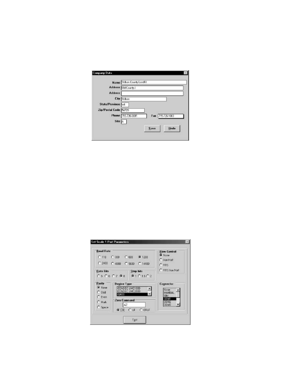 Rice Lake TransAct 3.5 User Manual | Page 77 / 215